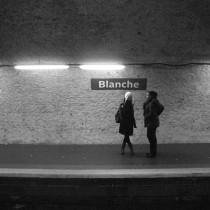 blanche